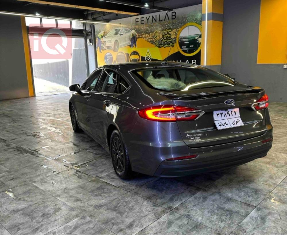 Ford Fusion